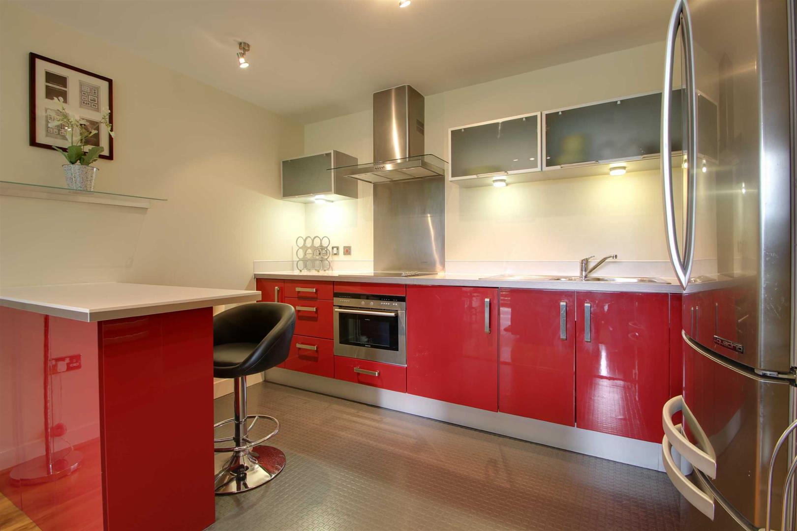 Amethyst House, The Vizion, Milton Keynes